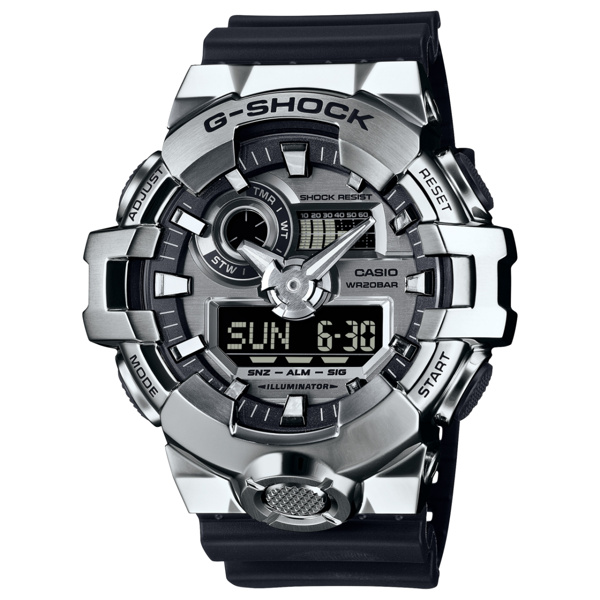 GM-700-1AJF | CASIO