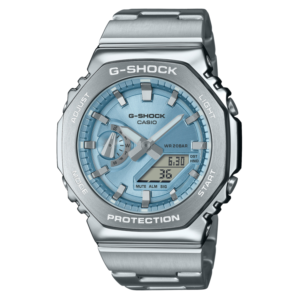 GM-2110D-2AJF | CASIO