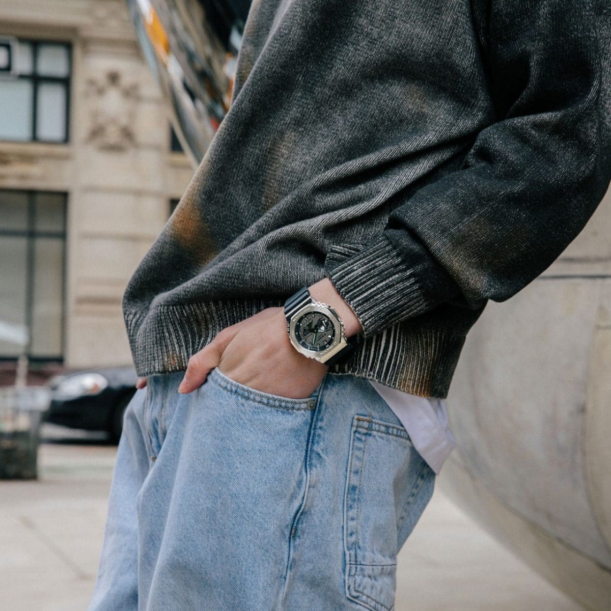 GM-2100-1AJF | CASIO