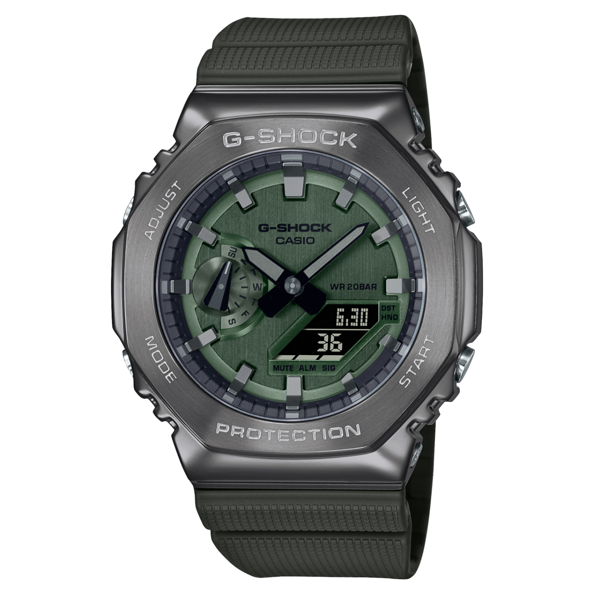 GM-2100B-3AJF | CASIO