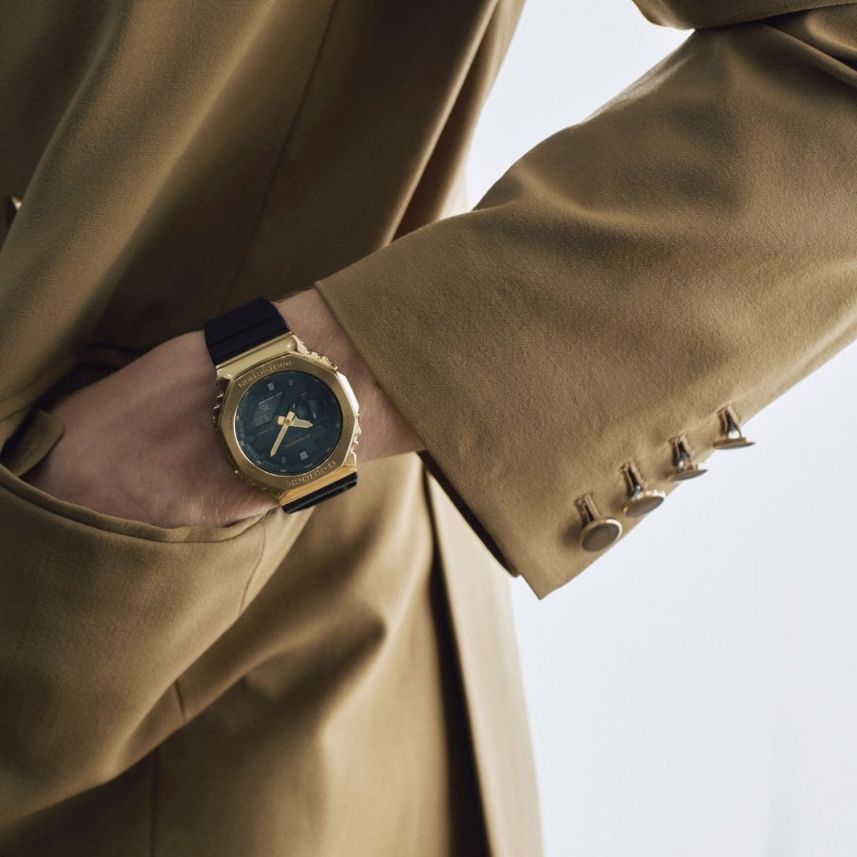 GM-2100G-1A9JF | CASIO