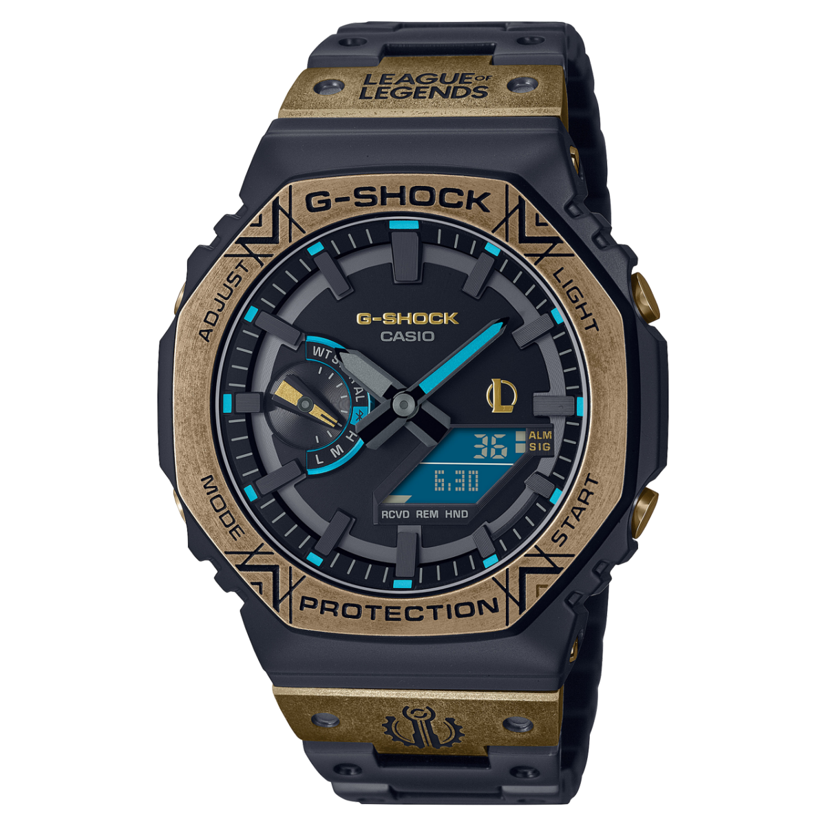 GM-B2100LL-1AJR | CASIO
