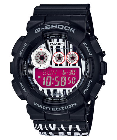 GD-120LM-1AJRサポートページ | CASIO