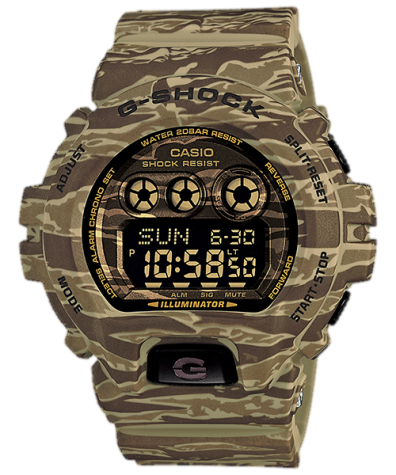 GD-X6900CM-5JRサポートページ | CASIO