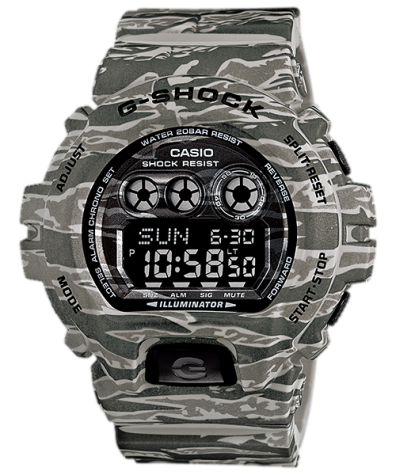 GD-X6900CM-8JRサポートページ | CASIO