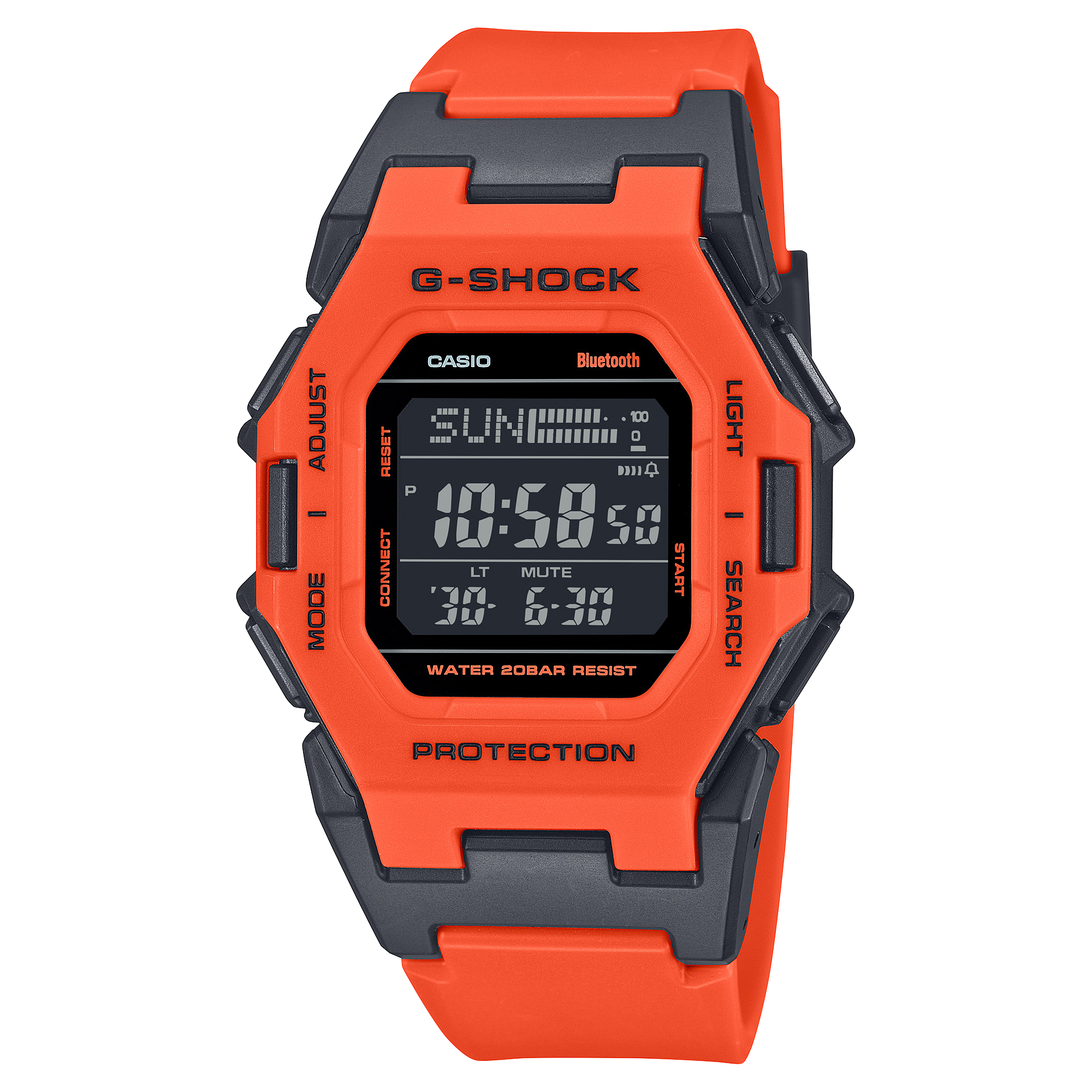 GD-B500FL-4JF | CASIO