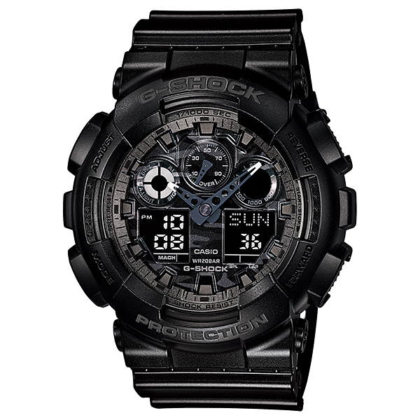 GA-100CF-1AJF | CASIO