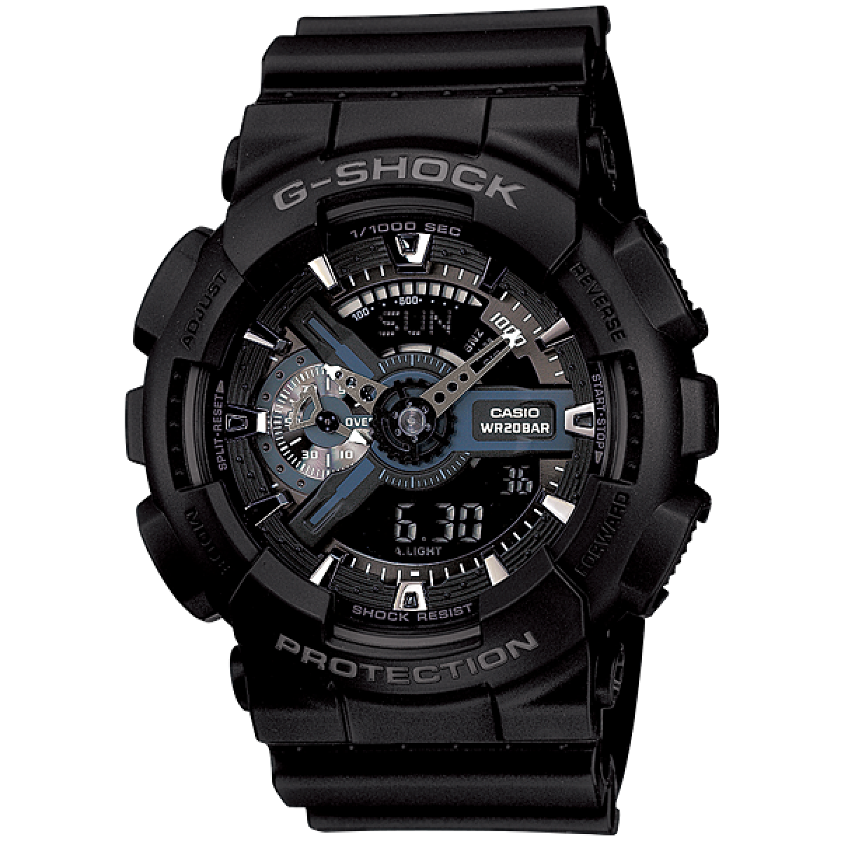 GA-110-1BJF | CASIO