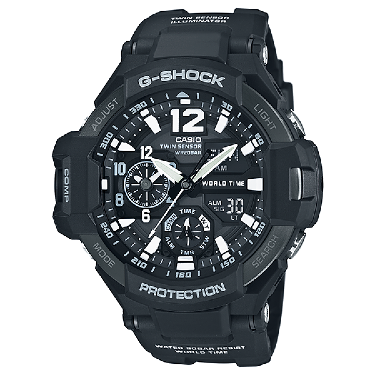 GA-1100-1AJF | CASIO