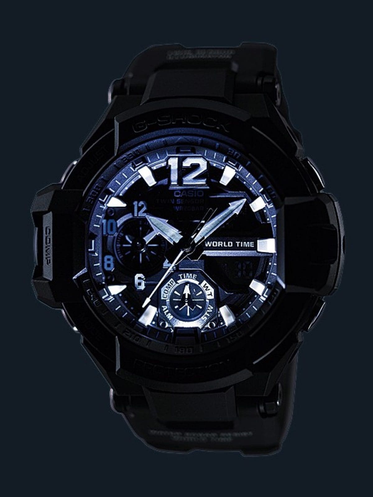 GA-1100-1AJF | CASIO