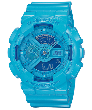 GA-110B-2JFサポートページ | CASIO