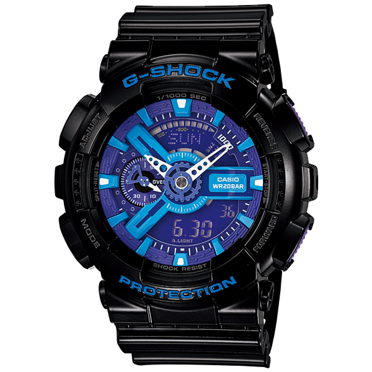 GA-110HC-1AJF | CASIO