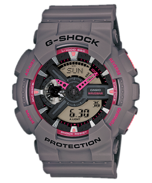 GA-110TS-8A2JFサポートページ | CASIO