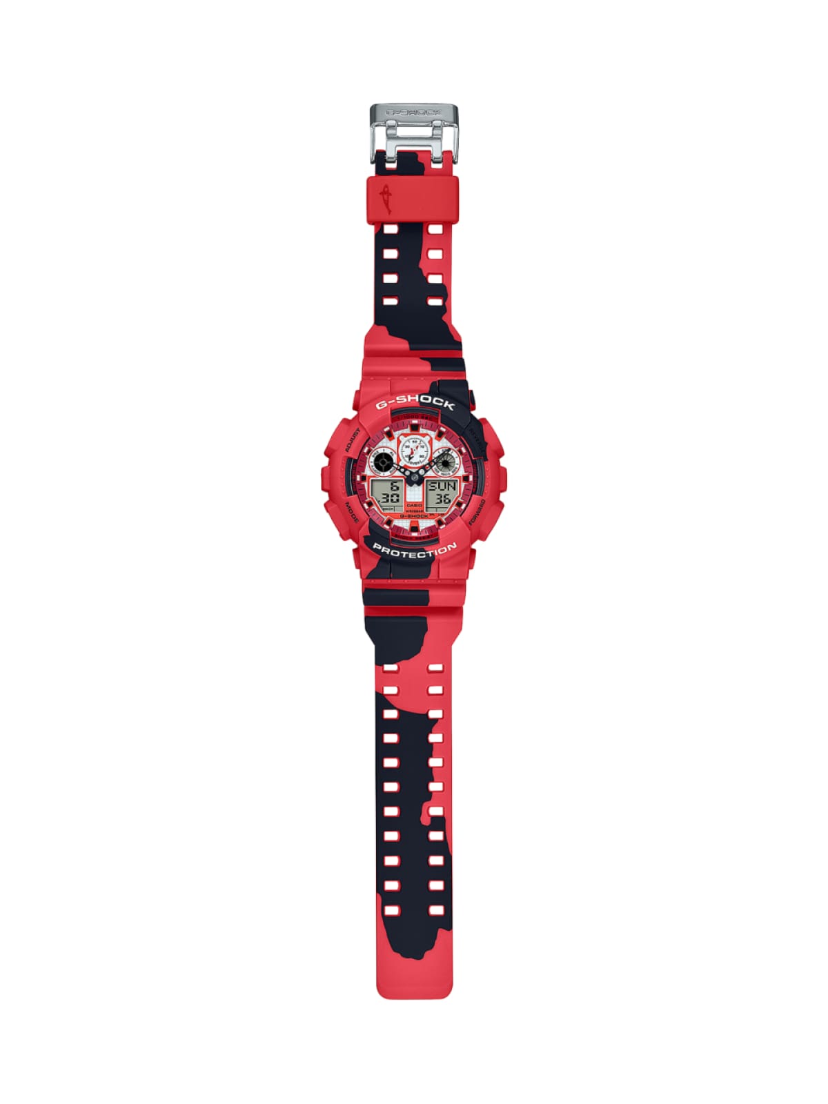 GA-100JK-4AJR | CASIO