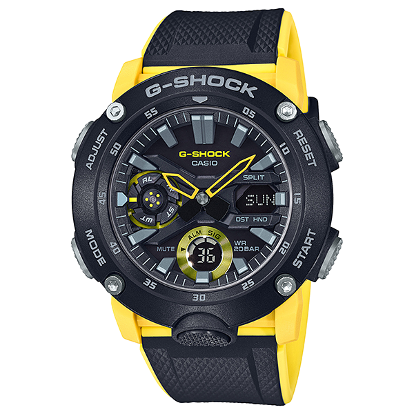 GA-2000-1A9JF | CASIO