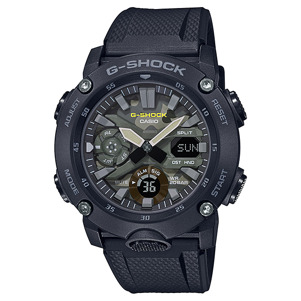 GA-2000SU-1AJF | CASIO