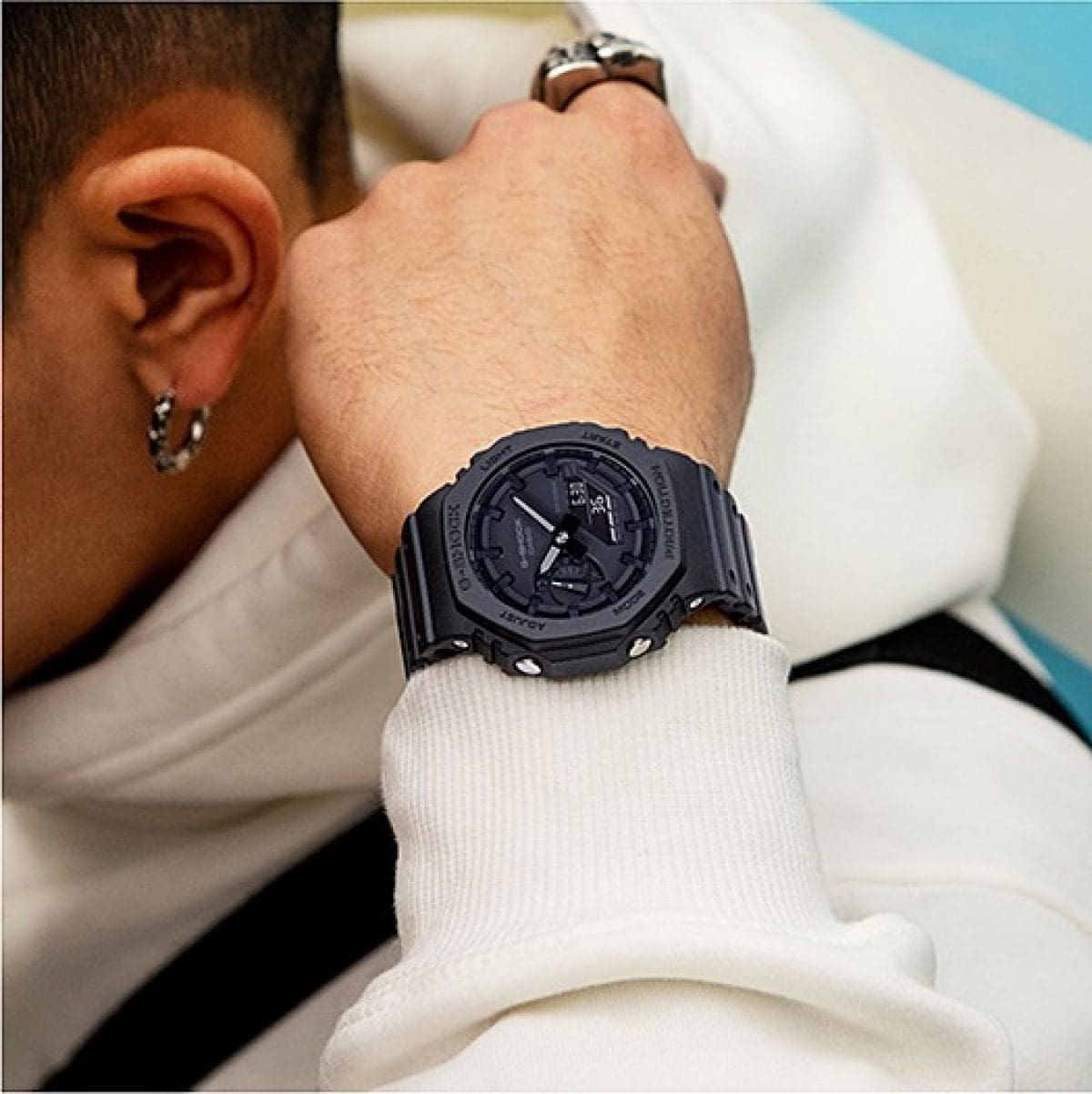 GA-2100-1A1JF | CASIO