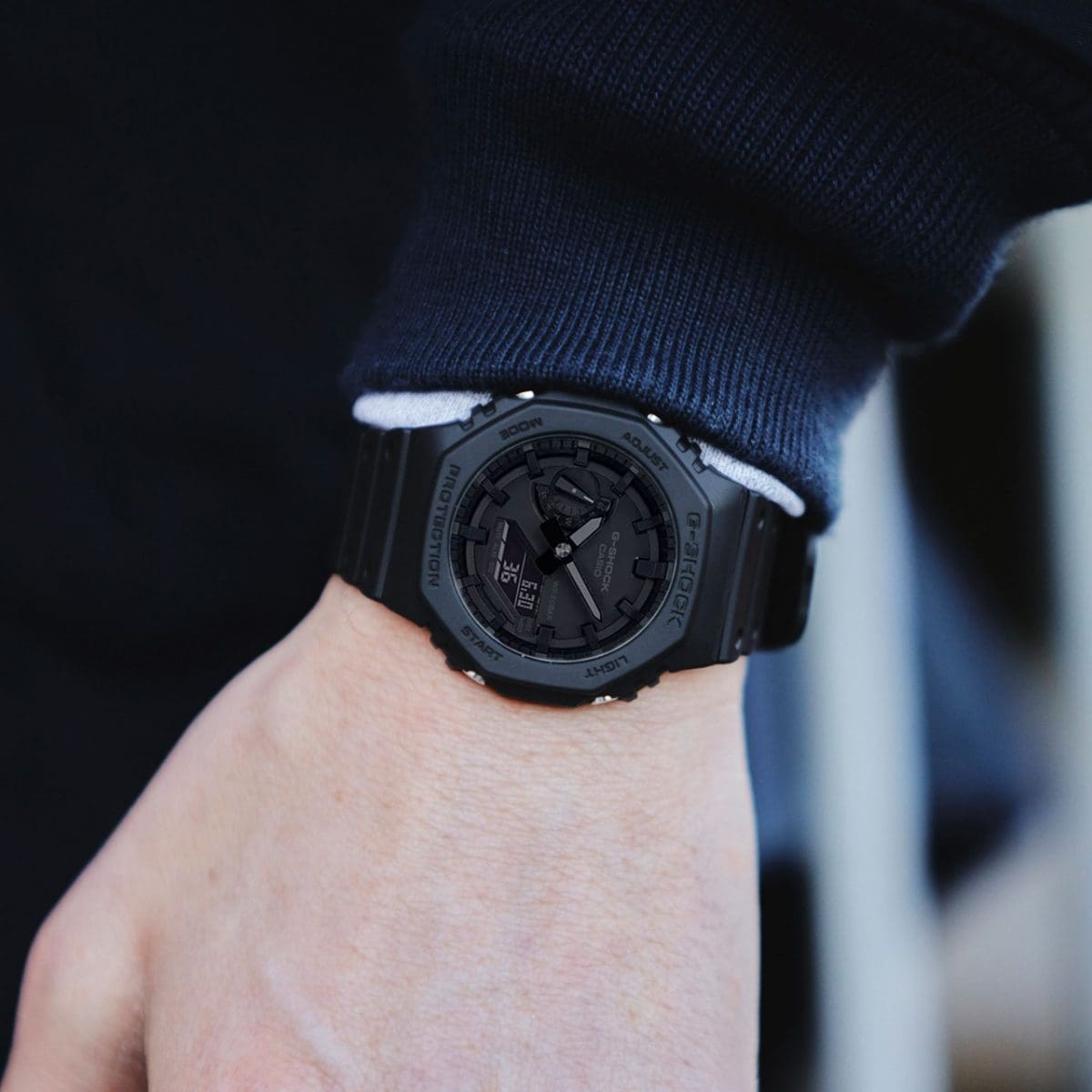 GA-2100-1A1JF | CASIO