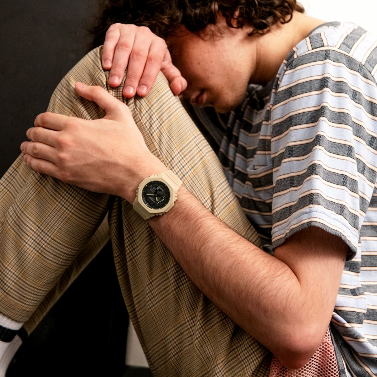 GA-2100-5AJF | CASIO