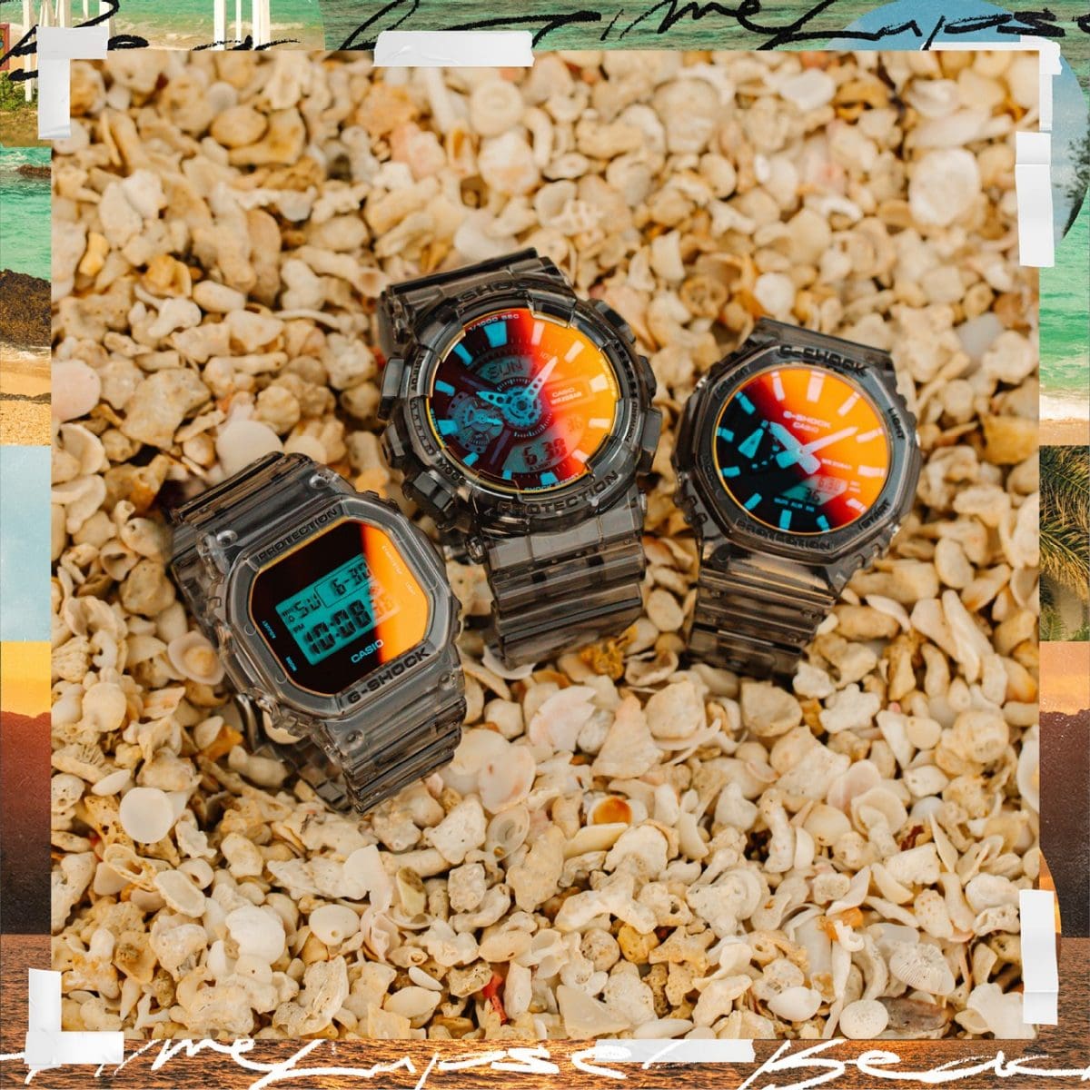 GA-2100TLS-8AJF | CASIO