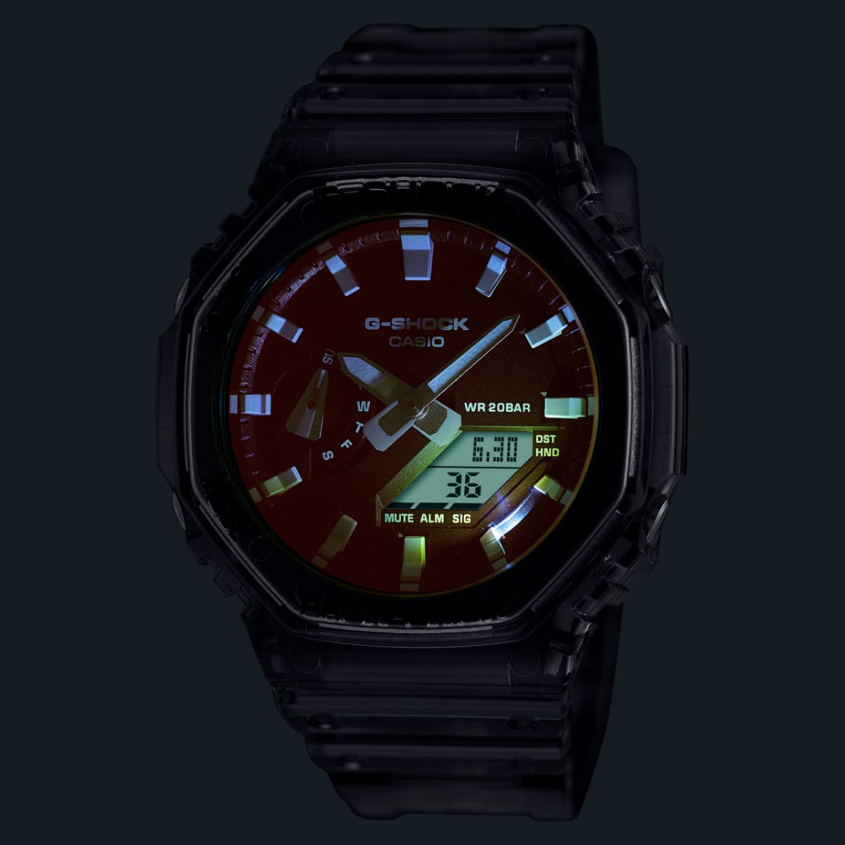 GA-2100TLS-8AJF | CASIO