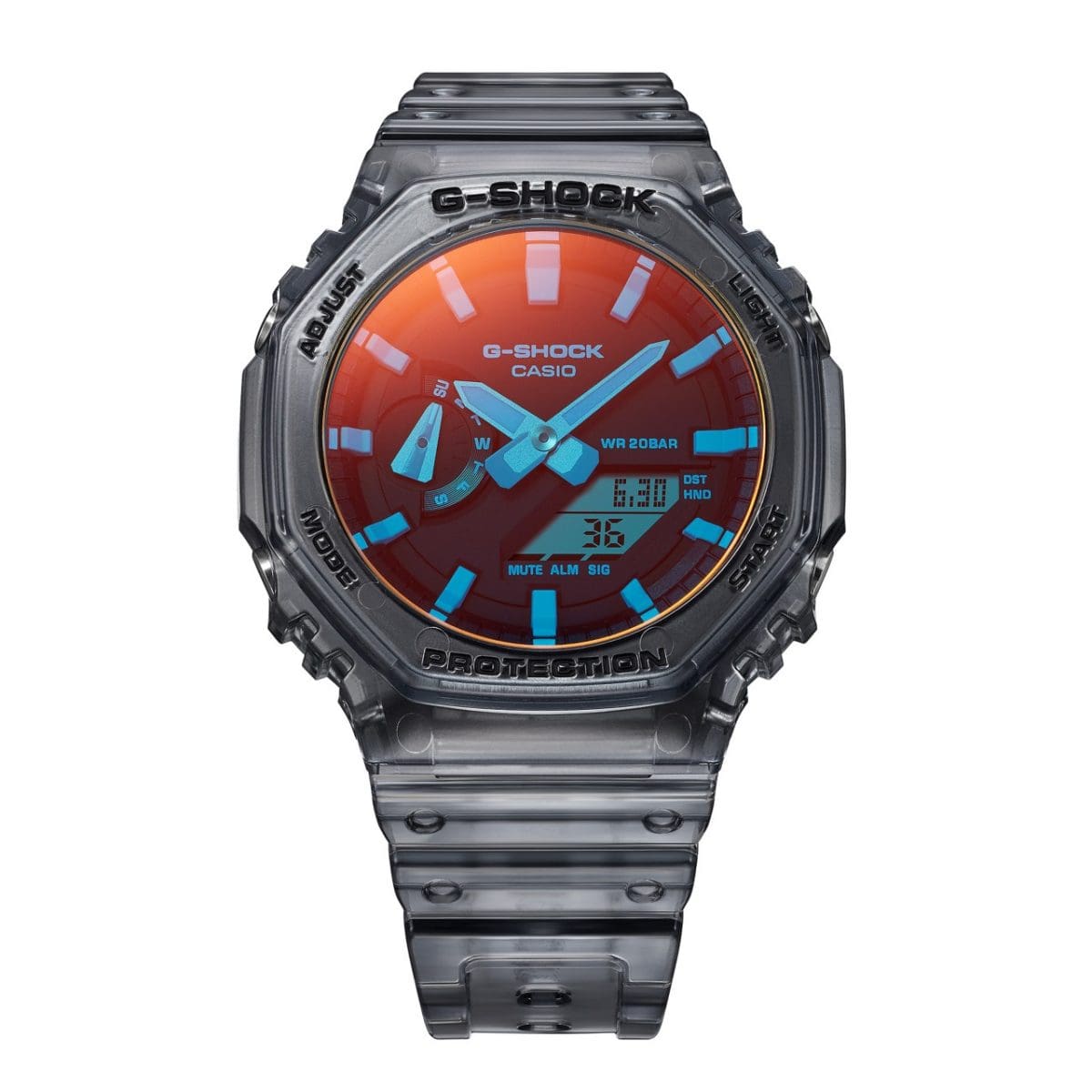 GA-2100TLS-8AJF | CASIO
