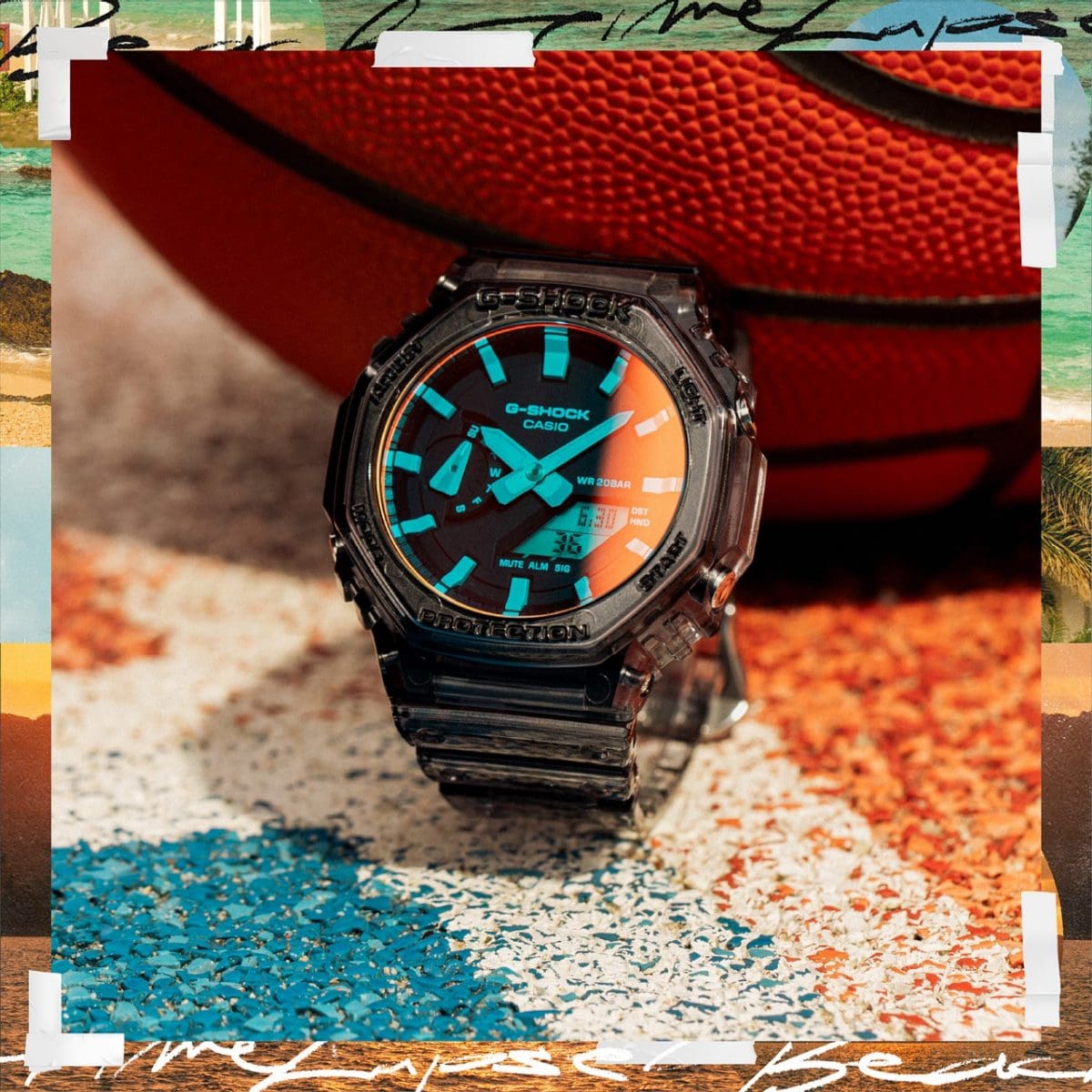 GA-2100TLS-8AJF | CASIO