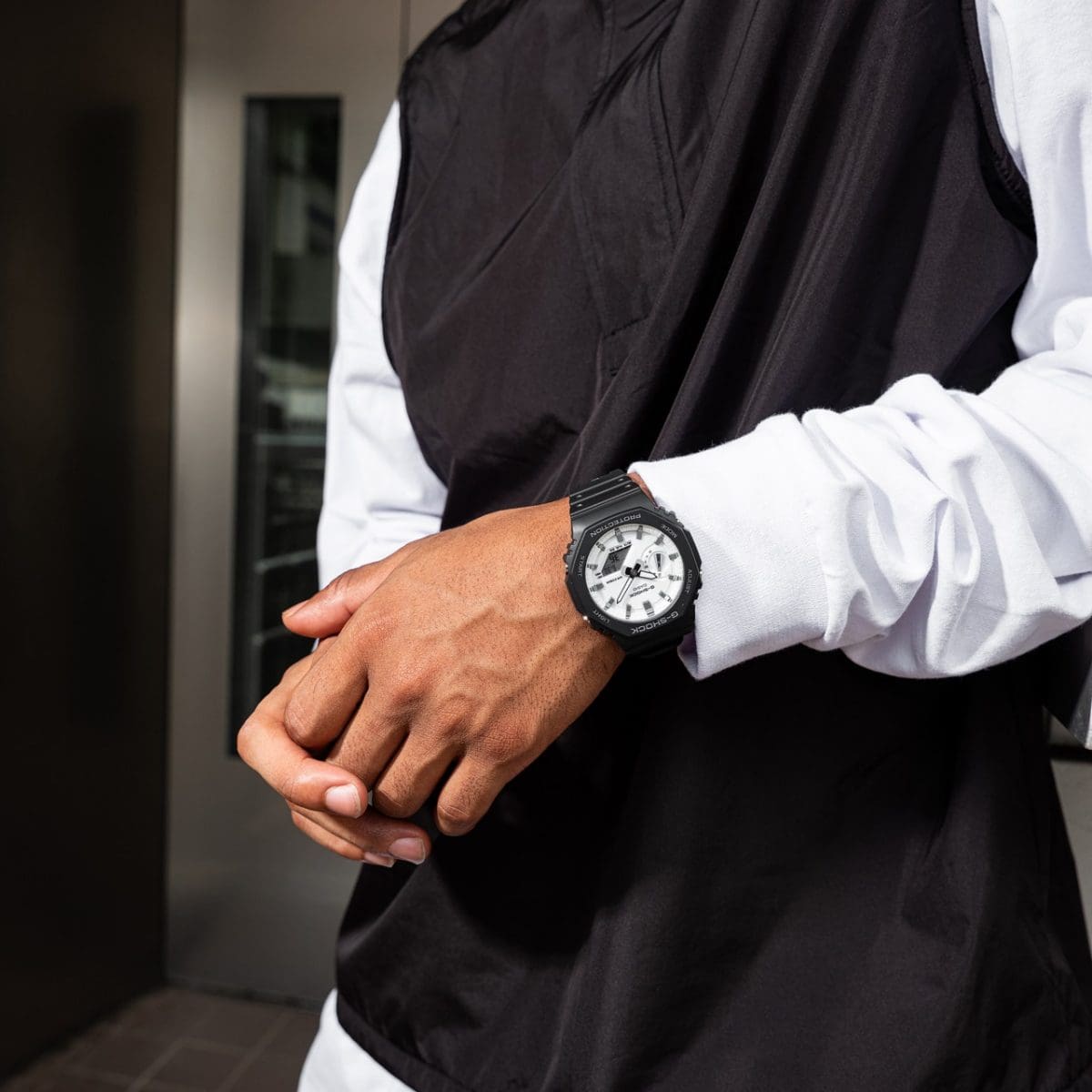 GA-2100WD-1AJF | CASIO