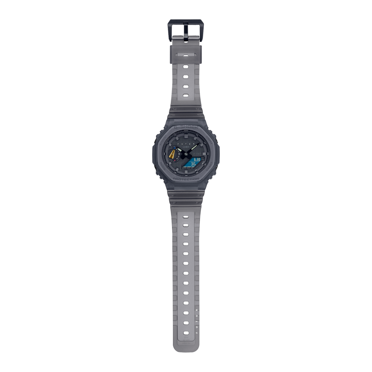 GA-2100FT-8AJR | CASIO