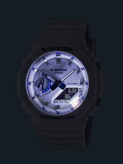 GA-2100HDS-7A1JF | CASIO