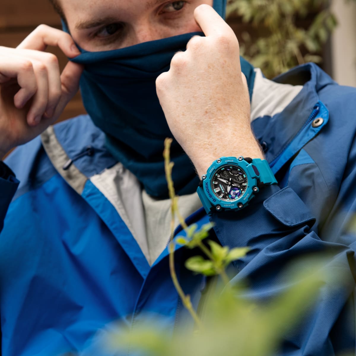 GA-2200-2AJF | CASIO