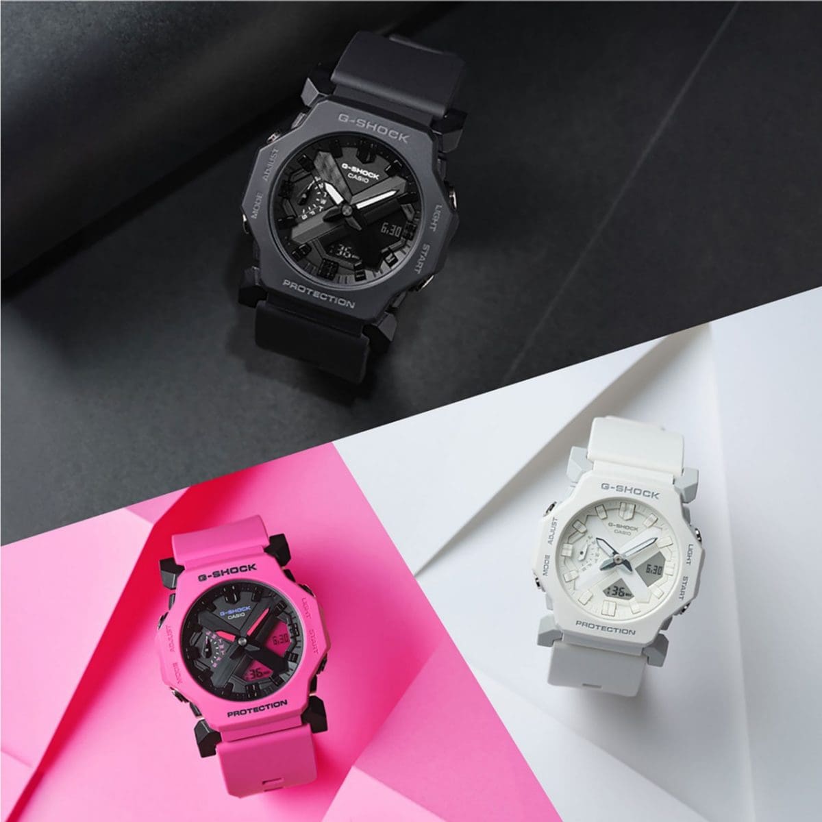GA-2300-1AJF | CASIO