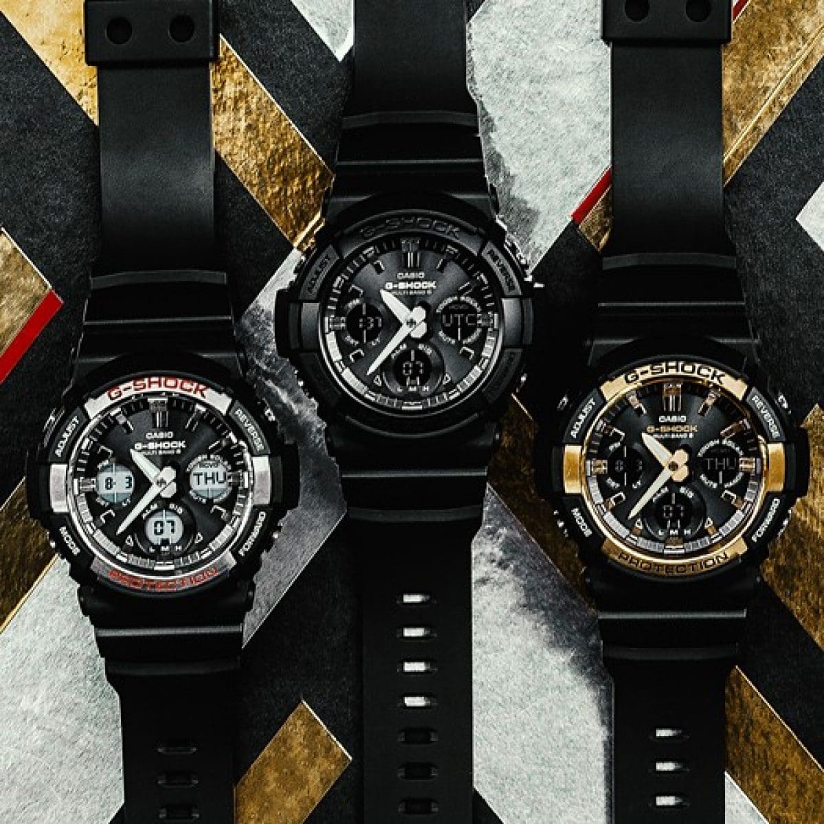 GAW-100-1AJF | CASIO