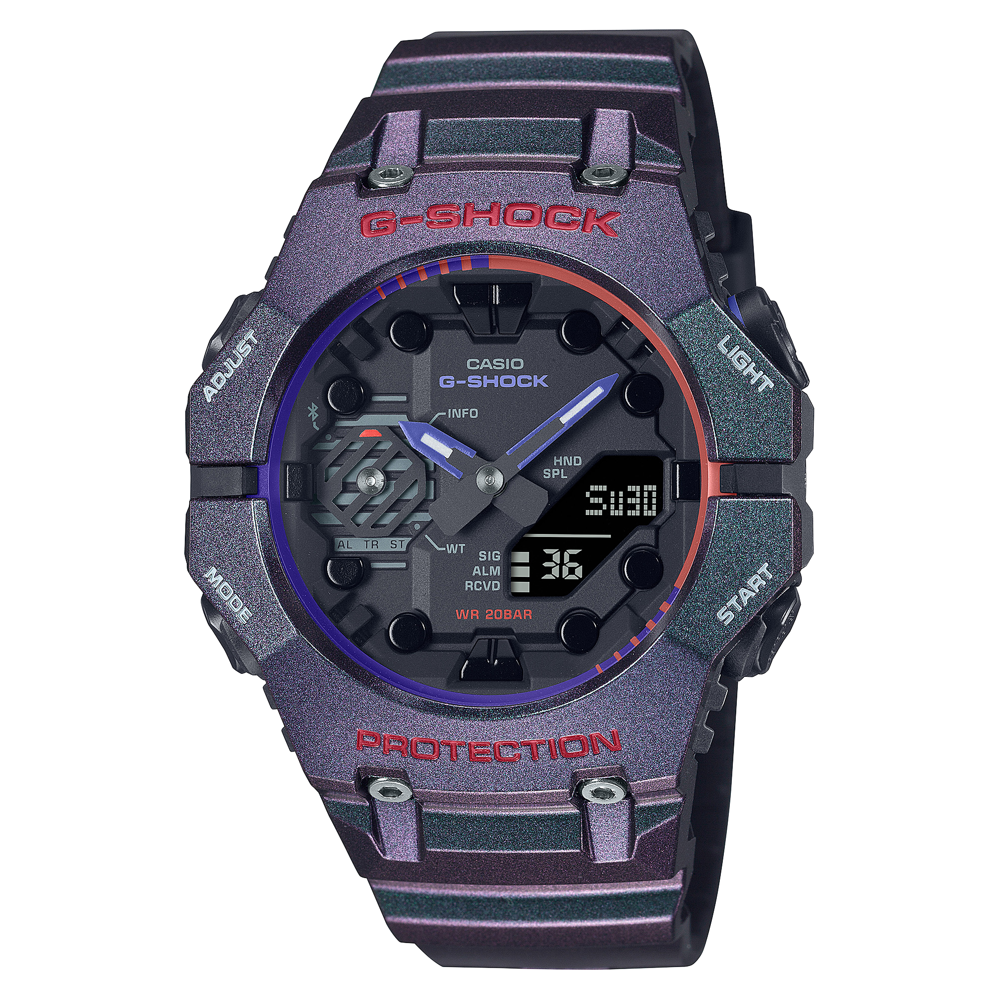 GA-B001AH-6AJF | CASIO