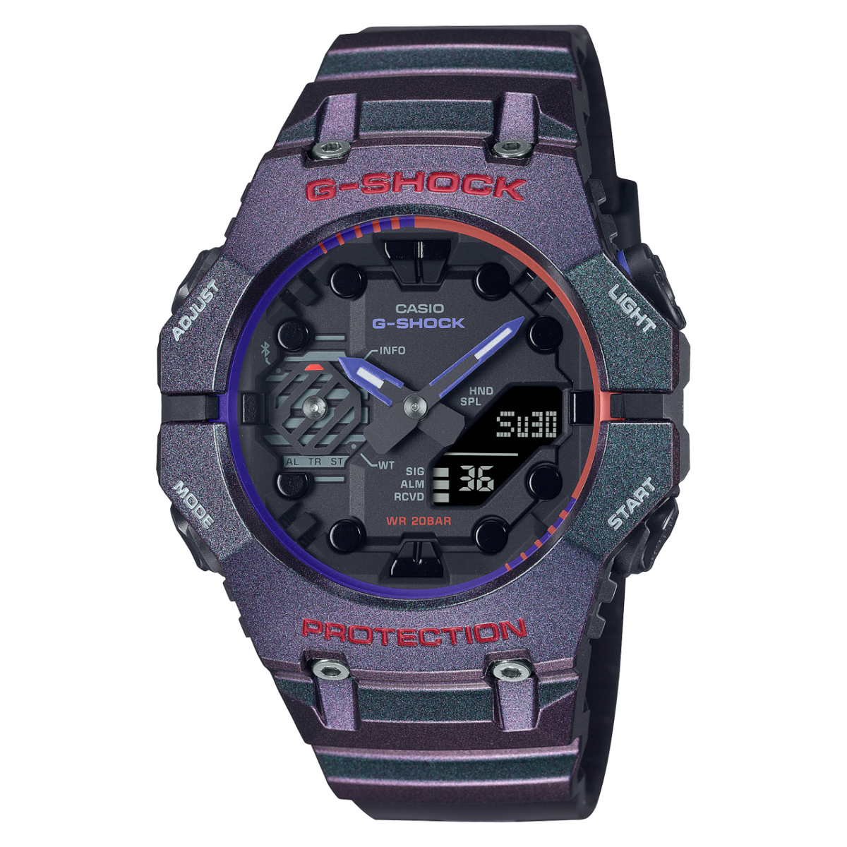 GA-B001AH-6AJF | CASIO