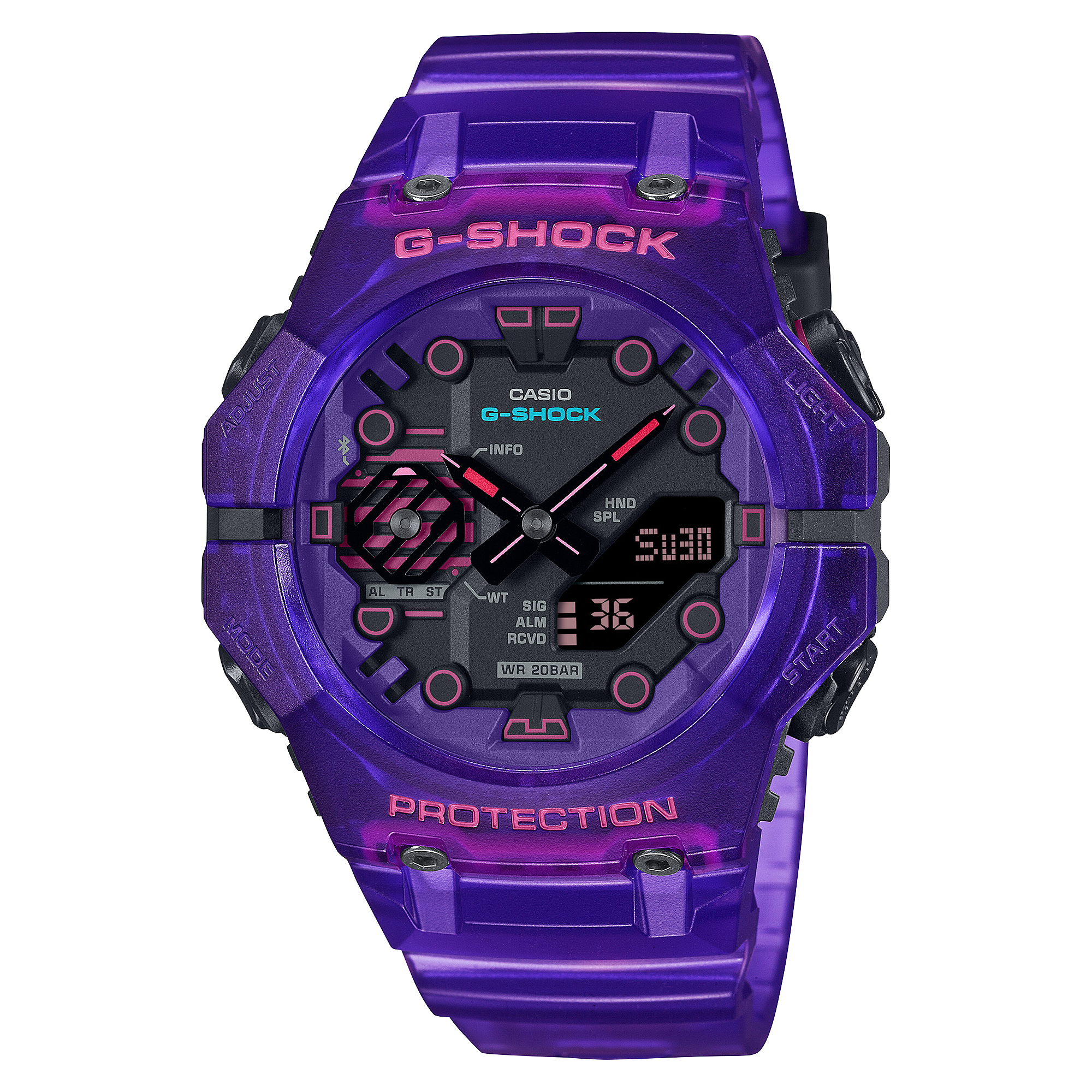 GA-B001CBRS-6AJF | CASIO