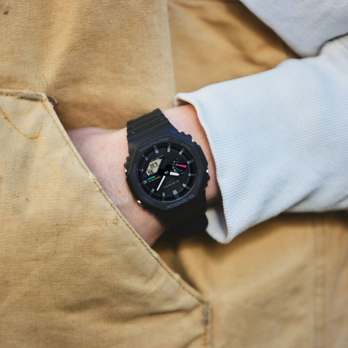 GA-B2100-1AJF | CASIO