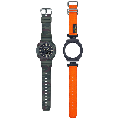 GAE-2100WE-3AJR | CASIO