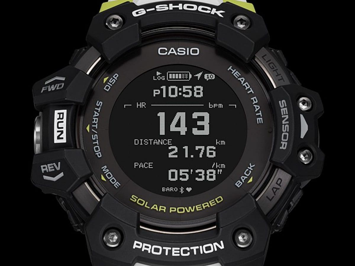 GBD-H1000-1A7JR | CASIO