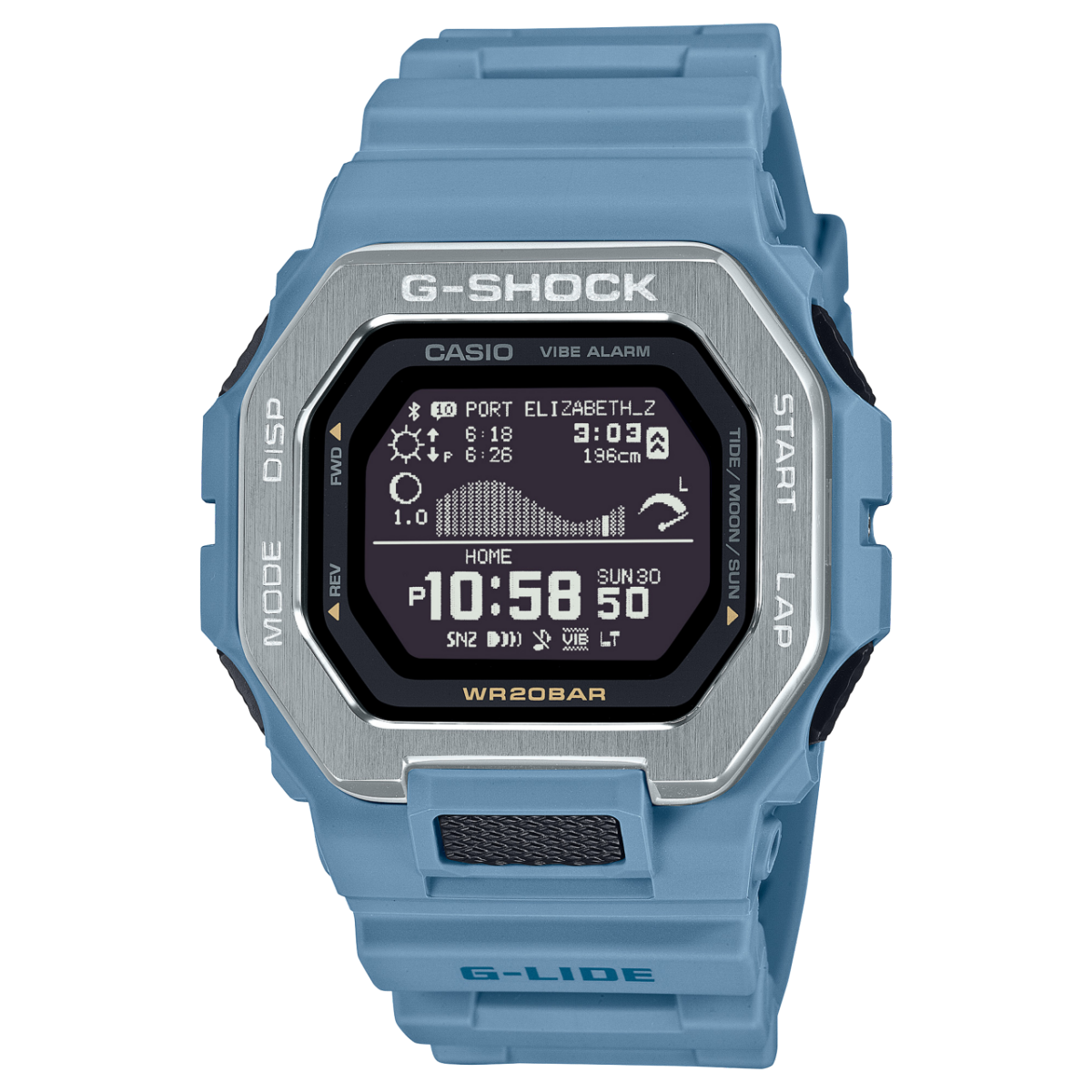 GBX-100-2AJF | CASIO