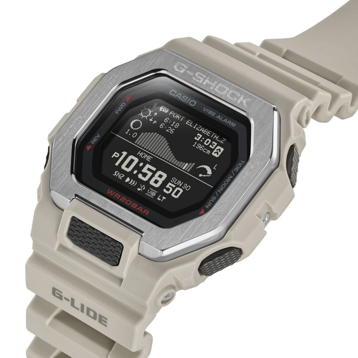 GBX-100-8JF | CASIO