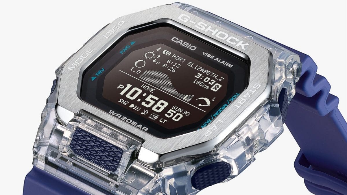 GBX-100S-2JF | CASIO