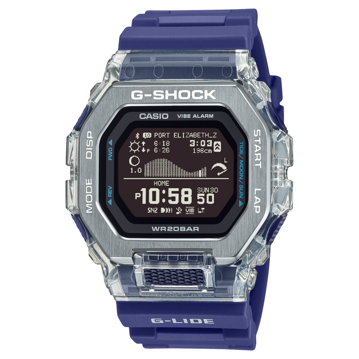 GBX-100S-2JF | CASIO