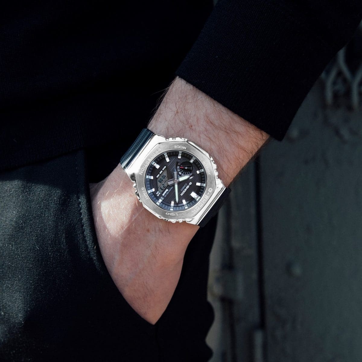 GBM-2100-1AJF | CASIO