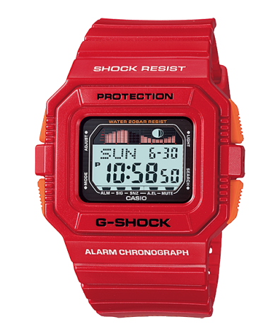 GLX-5500A-4JFサポートページ | CASIO