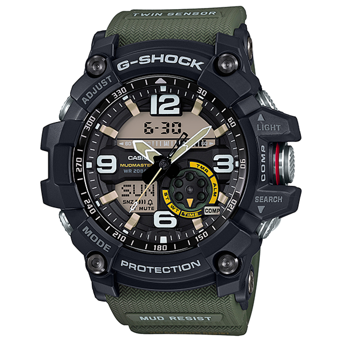 GG-1000-1A3JF | CASIO