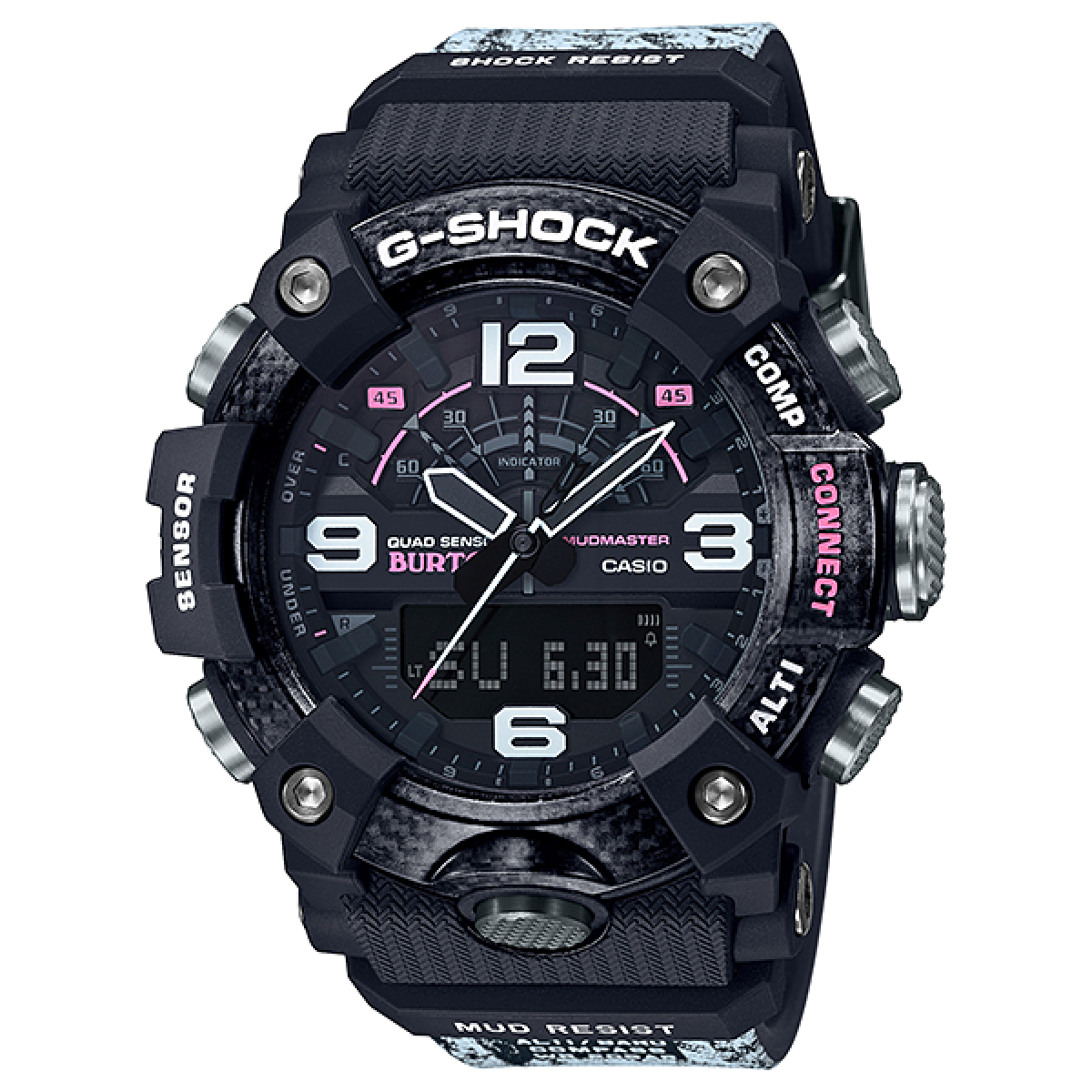 GG-B100BTN-1AJR | CASIO