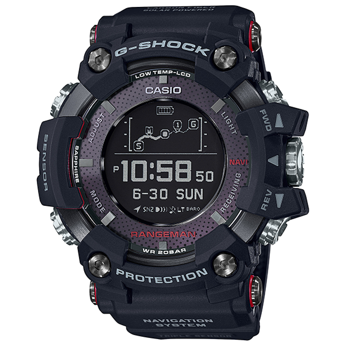 GPR-B1000-1JR | CASIO