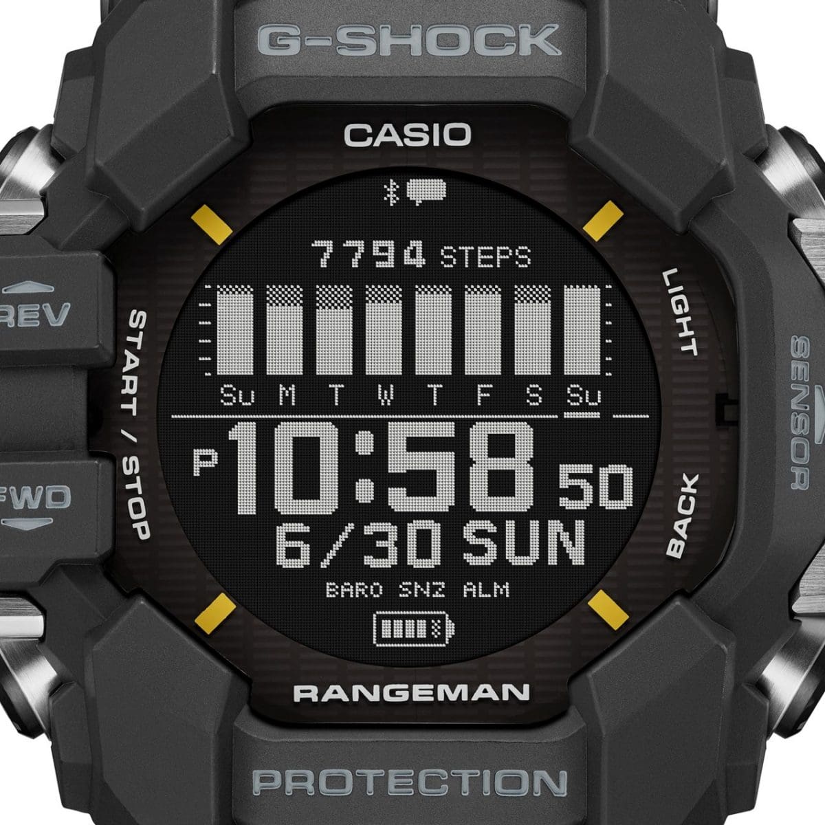 GPR-H1000-1JR | CASIO