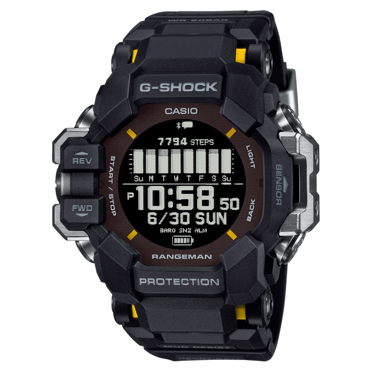 GPR-H1000-1JR | CASIO
